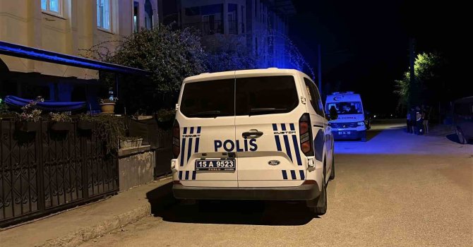 Burdur’da haber alınamayan adam evinde ölü bulundu