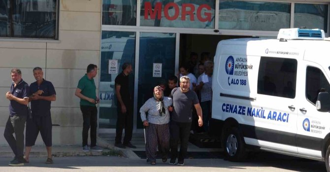 Arkadaşını ziyarete giden genç kazada hayatını kaybetti
