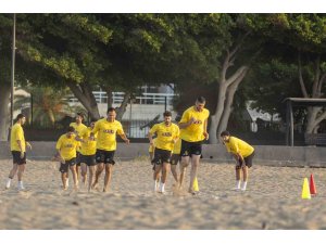 MSK’da hedef şampiyonluk ve Süper Lig