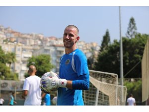 Corendon Alanyaspor, Gaziantep FK maçının hazırlıklarını tamamladı
