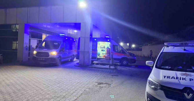 Kahramanmaraş’ta kına gecesinde silahlı ve bıçaklı kavga: 4 yaralı