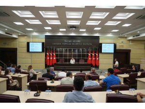 Kepez Belediyesinde İSG uygunluk oranı yüzde 83,94’e yükseldi