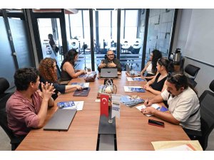 Mersin’de gençler ve girişimciler aynı çatı altında buluşuyor