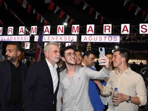 Kahramanmaraş’taki Ağustos Fuarı 15 günde 1 milyonu aşkın ziyaretçiyi ağırladı
