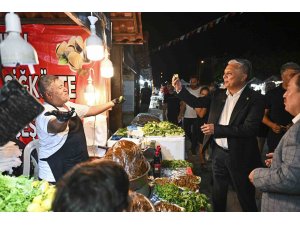 Yöreler Renkler Festivali 10’uncu kez kapılarını açıyor