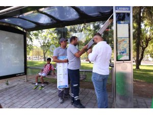 Antalya’da engelli dostu durak sayısı artıyor