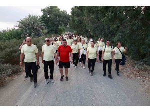 HBB’nin sabah sporları her yaştan vatandaşı buluşturuyor
