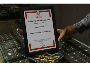 Yüzyıllardır bileklerde: Adana burması tescillendi