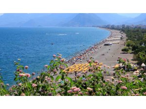 Turizmin başkenti ağustosta nitelikli tesislerde yüzde 95 doluluğa ulaştı