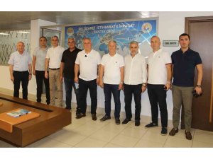Başkan Erdem’den ihracat hamlesi