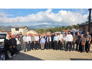 Başkan Dal: "Saimbeylimizin her sokağına hizmet götürmek için sahadayız"