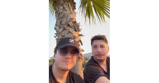 Antalya’da plajda tesettürlü kadınları görüntüleyip hakaret eden şahıslar hakkında soruşturma