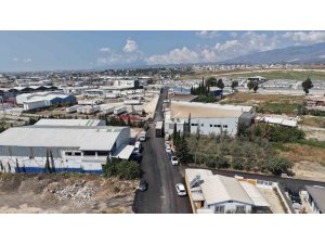 HBB, Güzelburç Mahallesi’nin ulaşım altyapısını güçlendiriyor