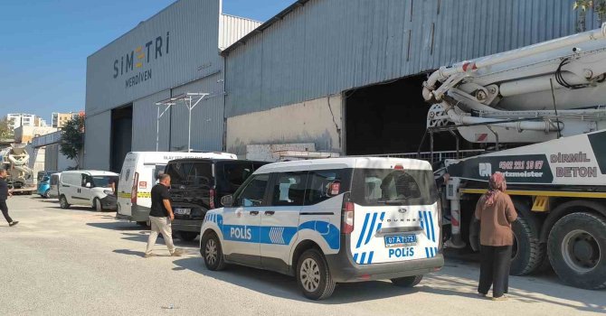 "Temizleyip geleceğim" dediği kamyonun yanında cansız bedeni bulundu