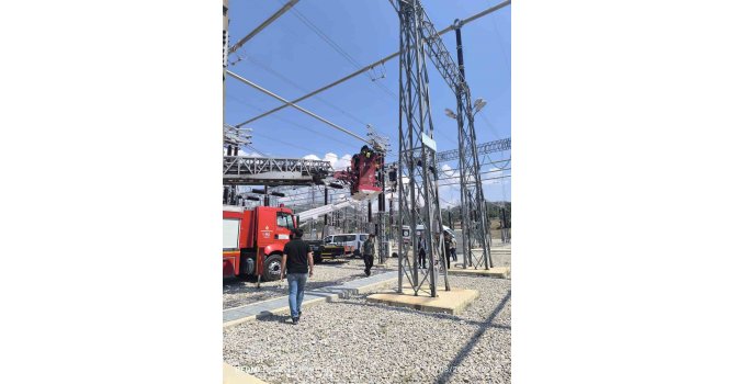 Andırın’da transformatör merkezinde patlama: 1 işçi öldü, 1 işçi ağır yaralı