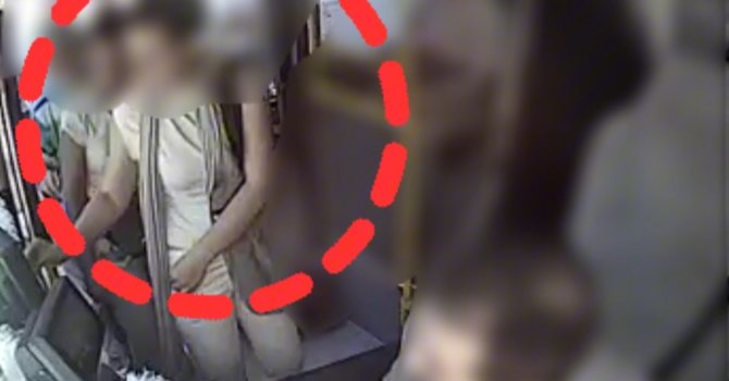 Tramvayda yankesicilik yapan 2 şüpheli tutuklandı