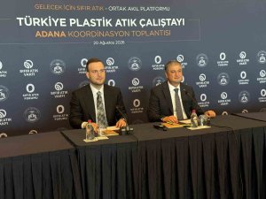 Adana’da atık geri kazanım tesislerine 48,6 milyon lira ceza