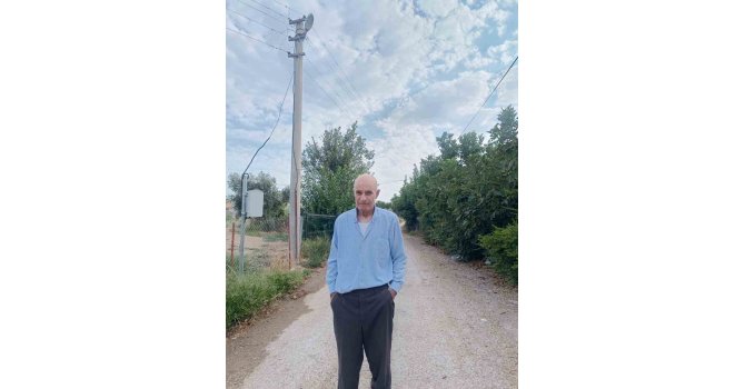 Alzheimer hastası yaşlı adamdan 24 saattir haber alınamıyor