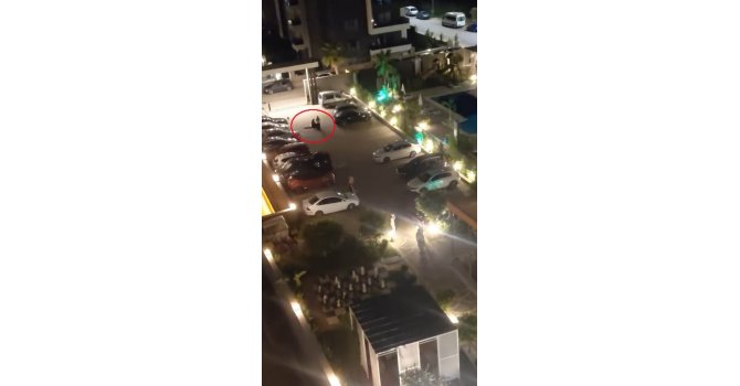 Alanya’da bıçaklı kavga: 1 kişi yaralandı, şüpheli tutuklandı
