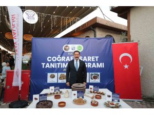 Gastronomi şehri Hatay’ın 5 lezzeti tescillendi