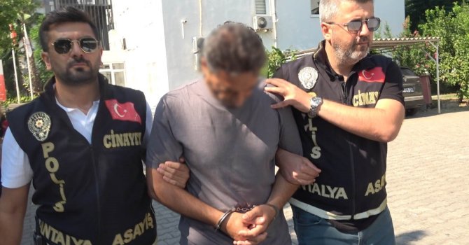 Havalimanı otoparkında kadını öldüren emekli polis adliyede