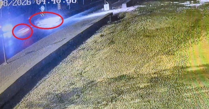 Antalya’da iki otomobil çarpıştı: 2 ölü, 3 yaralı