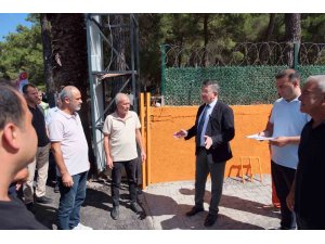 Dörtyol’da hayvan bakımevi sokak hayvanlarının sıcak yuvası oldu