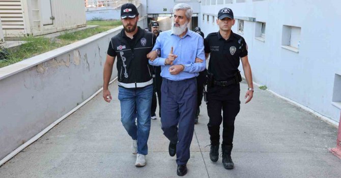 "Alparslan Kuytul Suç Örgütü" soruşturmasında 56 şüpheli adliyeye sevk edildi.