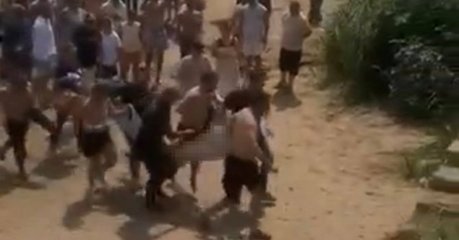 16 yaşındaki çocuk denizde boğuldu