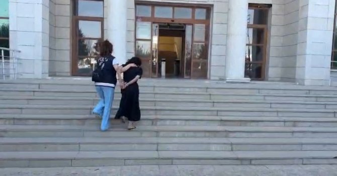 Kırıkhan’da uyuşturucu operasyonunda 2 şüpheli tutuklandı