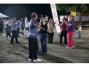 17 Mahalle "Farsak Kültür Şenliğinde" buluştu