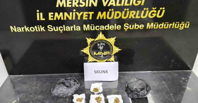 Mersin’de sokak satıcılarına operasyon: 2 tutuklama