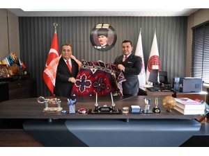 HSK 2. Daire Üyesi Arslan, Anamur’da yargı mensuplarıyla bir araya geldi