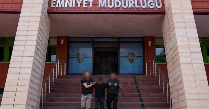 Isparta’da 20 yıl 9 ay 12 gün hapis cezasıyla aranan şahıs yakalandı