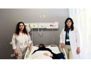 Hatay Eğitim ve Araştırma Hastanesi’nde gebelik döneminde başarılı operasyon