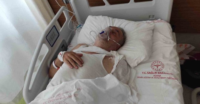 Babasına çarpıp kaçanlara "İnsanlık dışı bir durum" diyerek tepki gösterdi