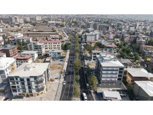 Lütfi Köker Bulvarı’nda konforlu ulaşım için büyük dönüşüm