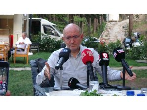 AK Parti Burdur Milletvekili Korkmaz: "Burdur kayyum ile yönetilemez"