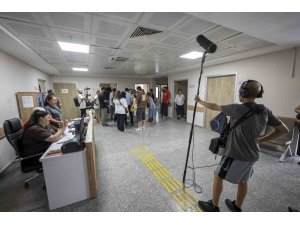 Mersin uluslararası film endüstrisine tanıtılacak