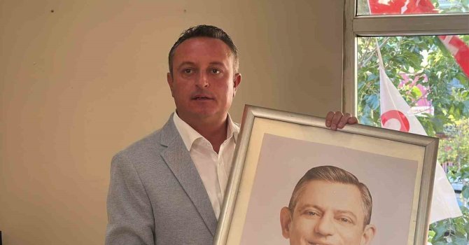 Tutuklanan Yeni Parti Burdur İl Başkanı Ayten için parti yöneticiliğinden kısıtlama geldi