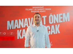 MATSO Başkan Adayı Önem Gök "MATSO vize köprüsü" projesini açıkladı