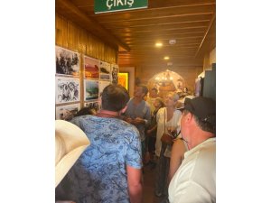 Kemer’in tarihi Kültür Evi’nde yaşatılıyor