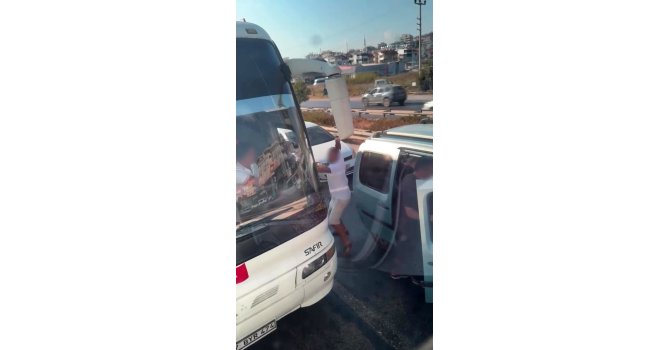 Trafikteki kavgaya 180 bin TL ceza
