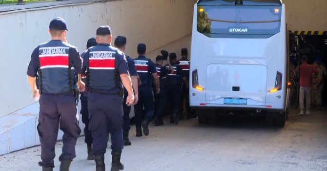 10 milyar liralık Hazine taşınmazı soruşturmasında 10 tutuklama