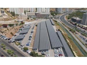 Mersin Üniversitesi’nden GES yatırımıyla 27 milyon TL’yi aşan tasarruf