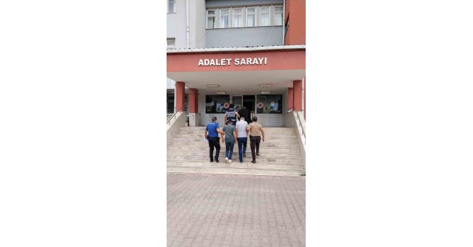 İmamoğlu’nda uyuşturucu operasyonu: 1 tutuklama