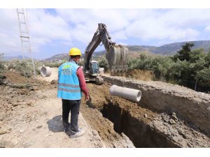 Samandağ’da atık sular modern yöntemlerle arıtılacak