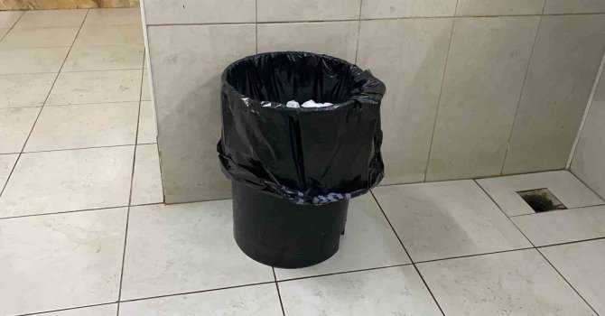 Hastanede çöpte bebek bulundu, 16 yaşındaki anne tespit edilip tutuklandı