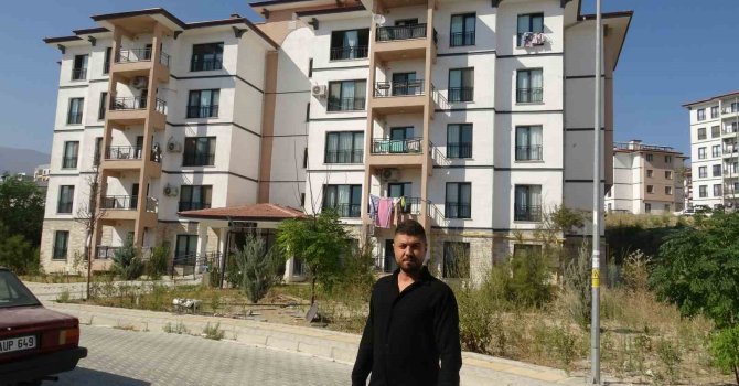 Ev alma hayaliyle 1 milyon TL ödeme yapan depremzede, aynı evin 6 kişiye daha satıldığını öğrendi