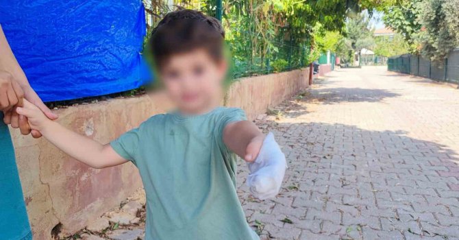 3 yaşındaki çocuğu hastaneye yetiştirmek için polis eskortluk yaptı